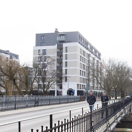 Al-Dom Apartamenty Apartament Przyjazny Na Wyspie Solnej Kołobrzeg Exterior foto