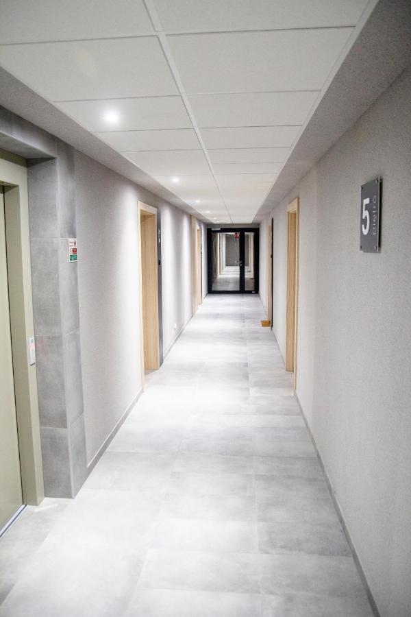 Al-Dom Apartamenty Apartament Przyjazny Na Wyspie Solnej Kołobrzeg Exterior foto