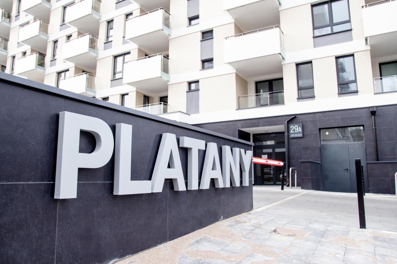 Al-Dom Apartamenty Apartament Przyjazny Na Wyspie Solnej Kołobrzeg Exterior foto